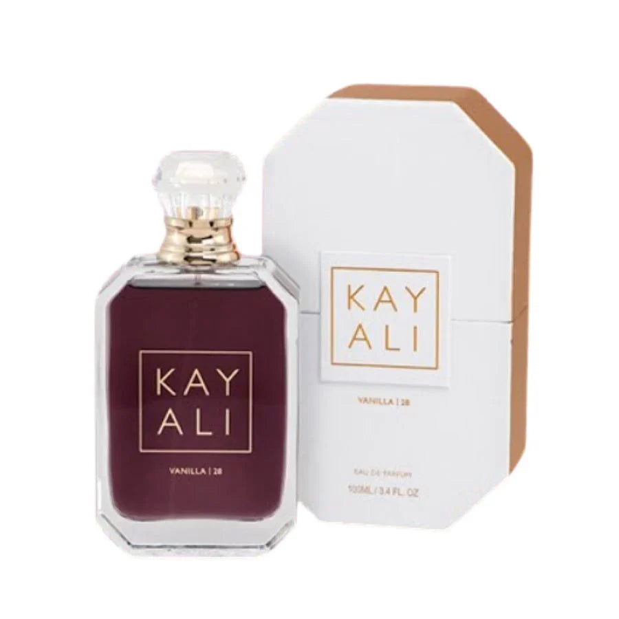 Kayali Vanilla 28 - Eau de Parfum (Original Box)