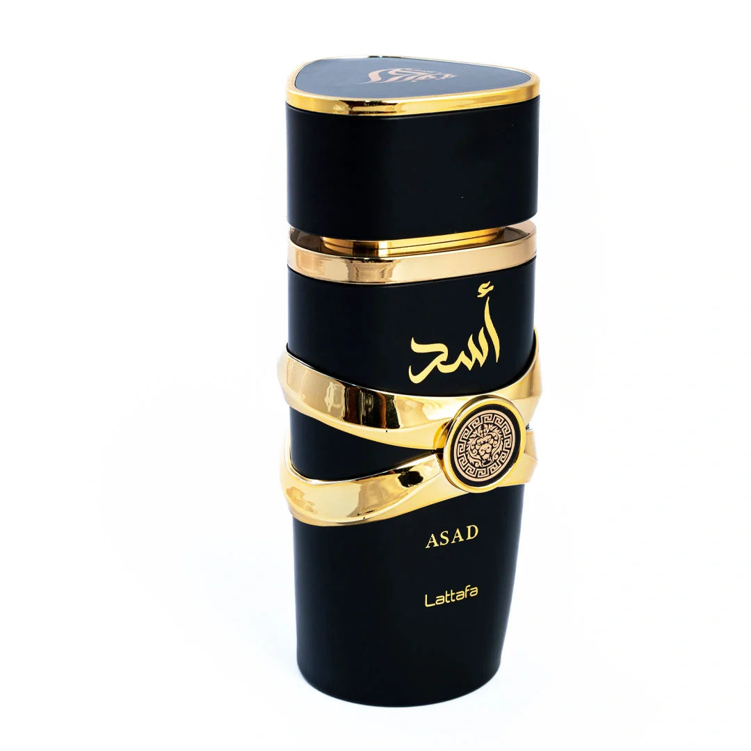 Asad Lattafa Perfumes by Lattafa for Men