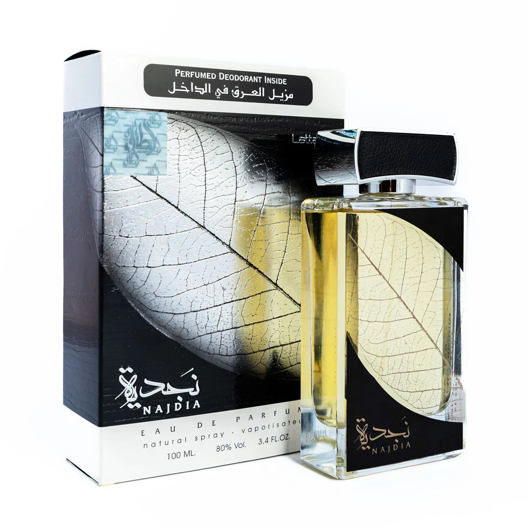 Najdia by Lattafa - Invictus Paco Rabanne Clone